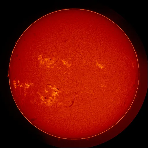 Solar Chromosphere