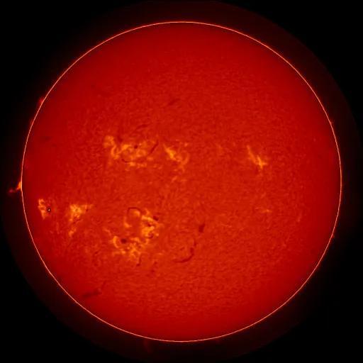 Solar Chromosphere