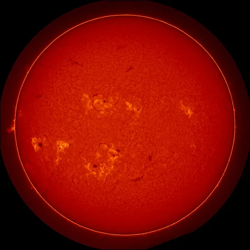 Solar Chromosphere