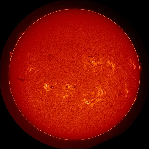 Solar Chromosphere