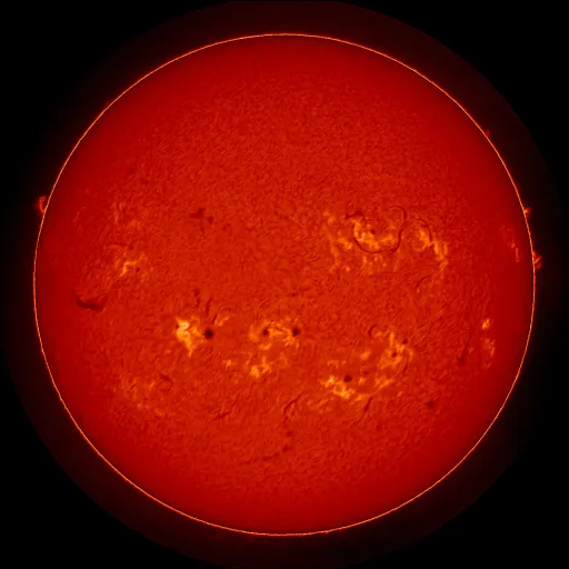 Solar Chromosphere