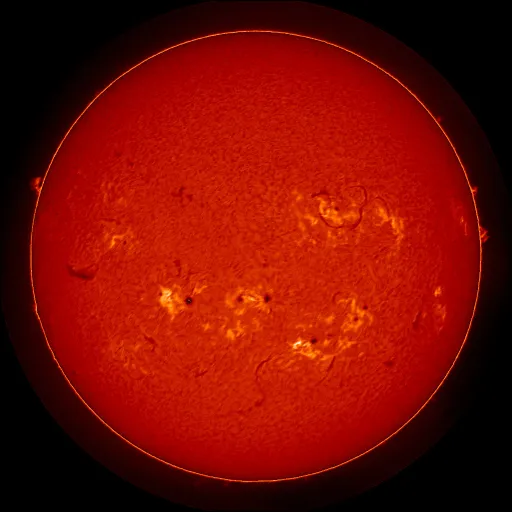 Solar Chromosphere
