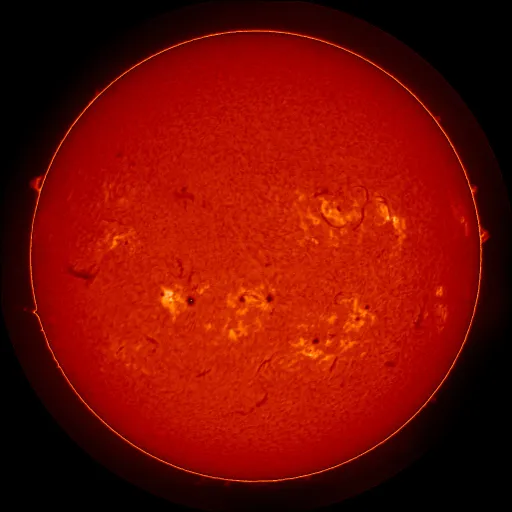 Solar Chromosphere