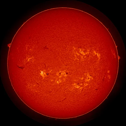 Solar Chromosphere