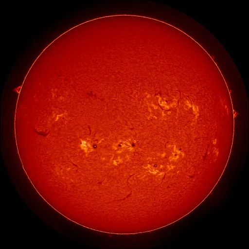 Solar Chromosphere