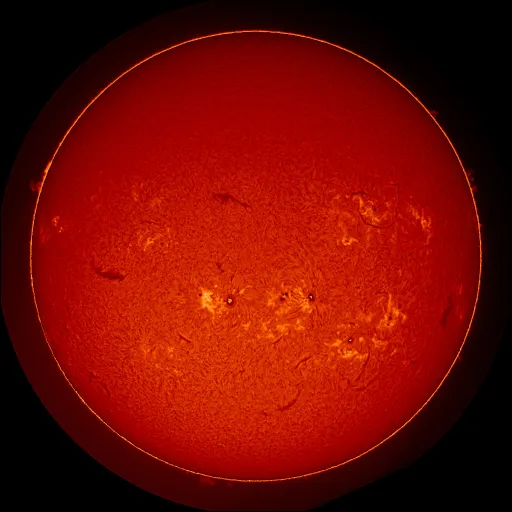 Solar Chromosphere