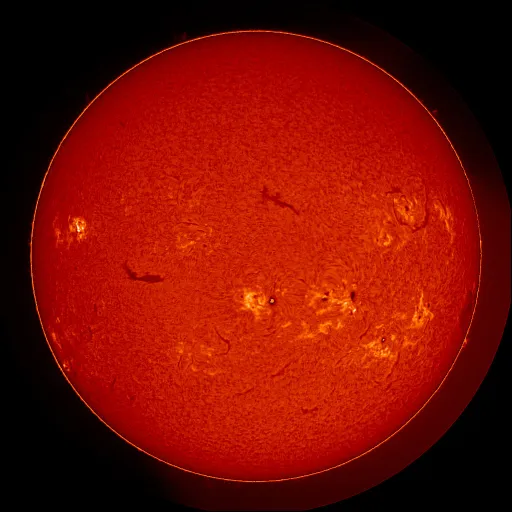 Solar Chromosphere