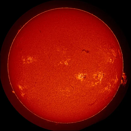 Solar Chromosphere