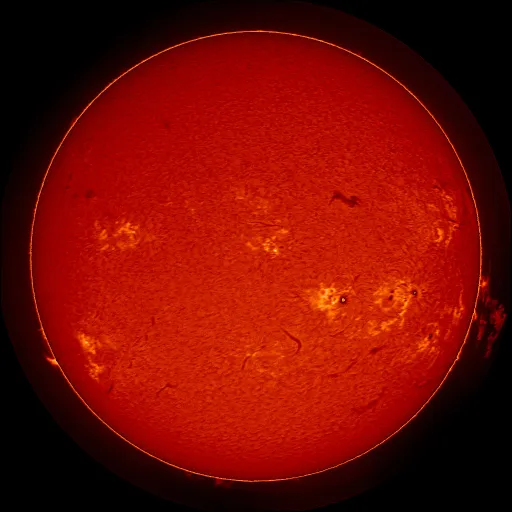 Solar Chromosphere