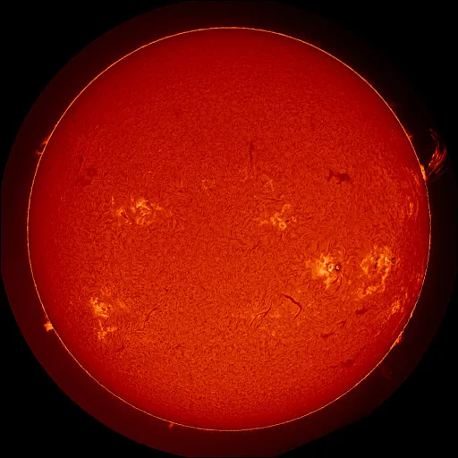 Solar Chromosphere