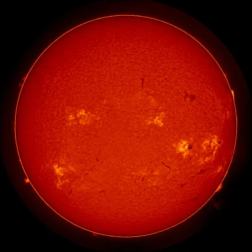 Solar Chromosphere
