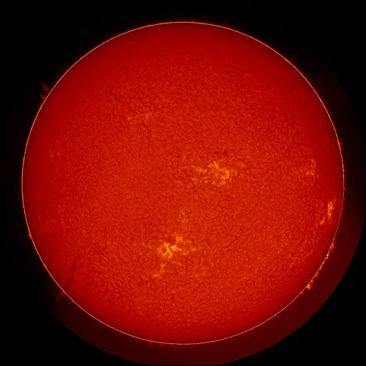 Solar Chromosphere