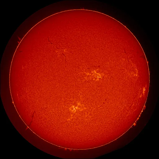 Solar Chromosphere