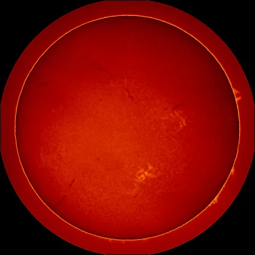 Solar Chromosphere