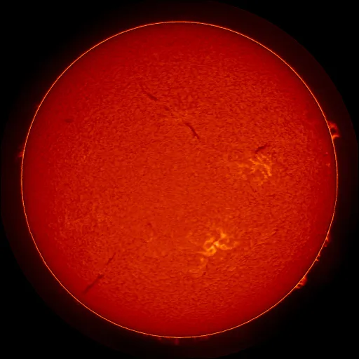 Solar Chromosphere