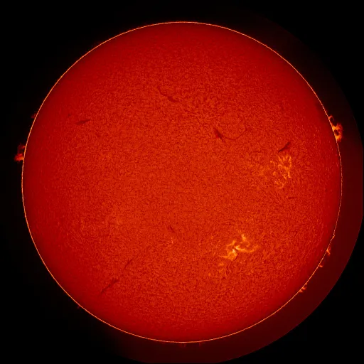 Solar Chromosphere
