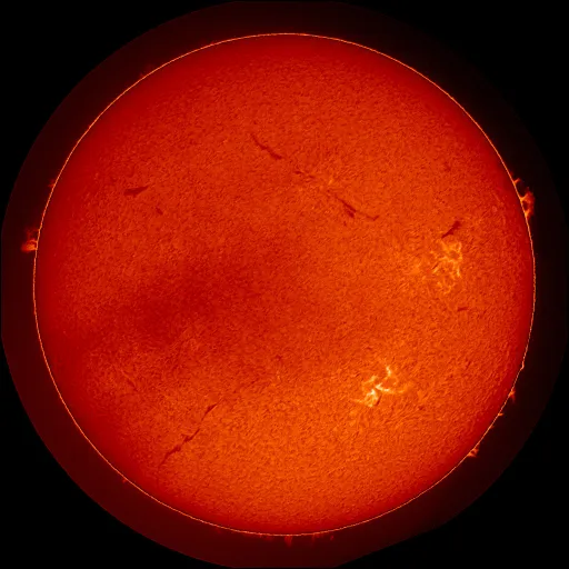 Solar Chromosphere