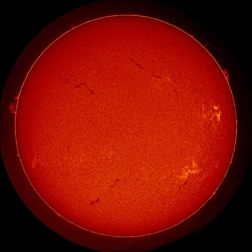Solar Chromosphere