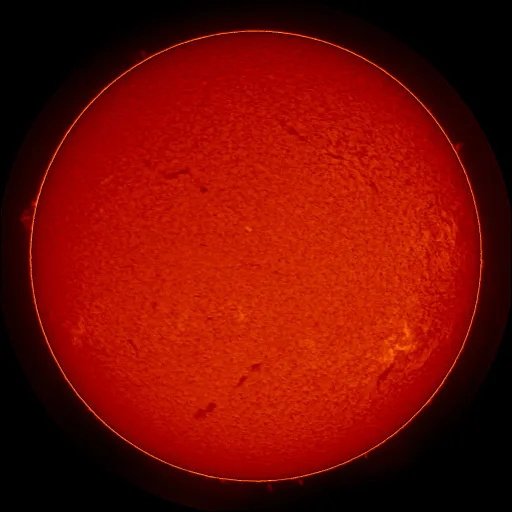 Solar Chromosphere