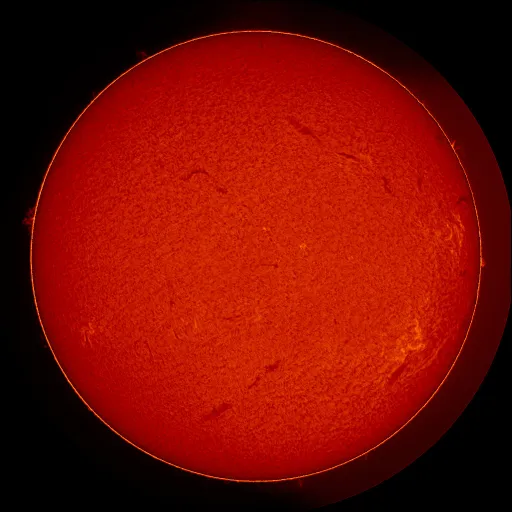 Solar Chromosphere