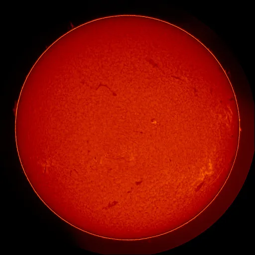 Solar Chromosphere