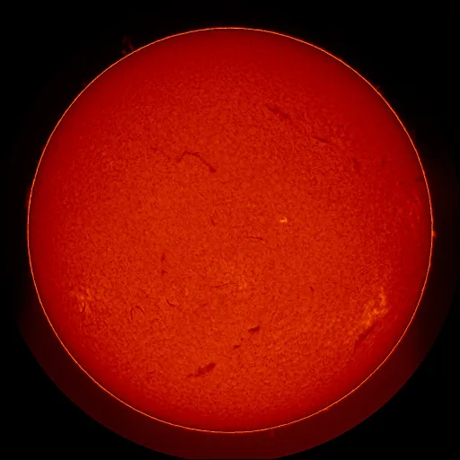 Solar Chromosphere