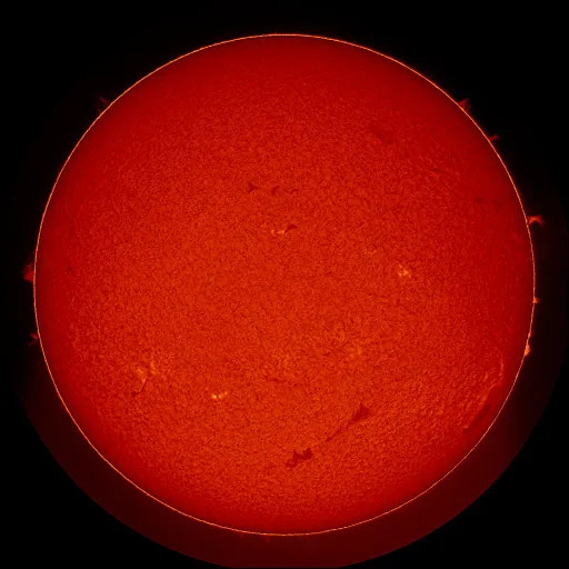 Solar Chromosphere