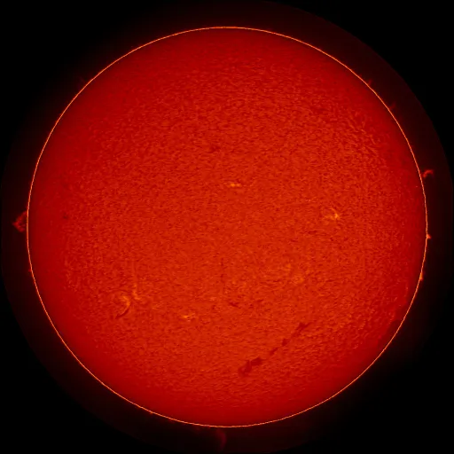 Solar Chromosphere