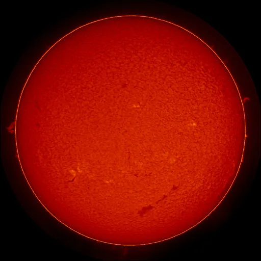 Solar Chromosphere