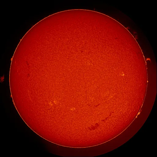 Solar Chromosphere