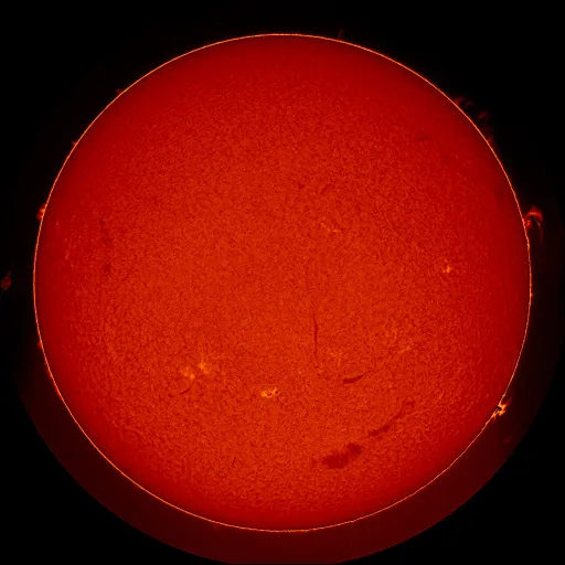 Solar Chromosphere