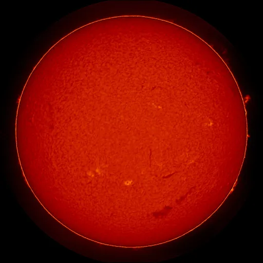 Solar Chromosphere