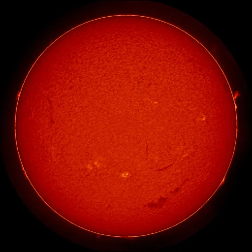 Solar Chromosphere