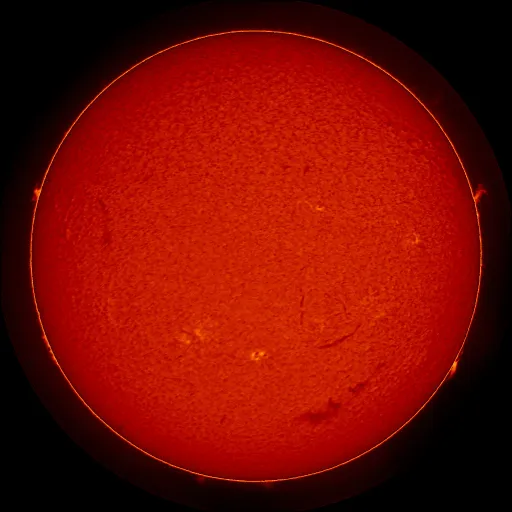 Solar Chromosphere
