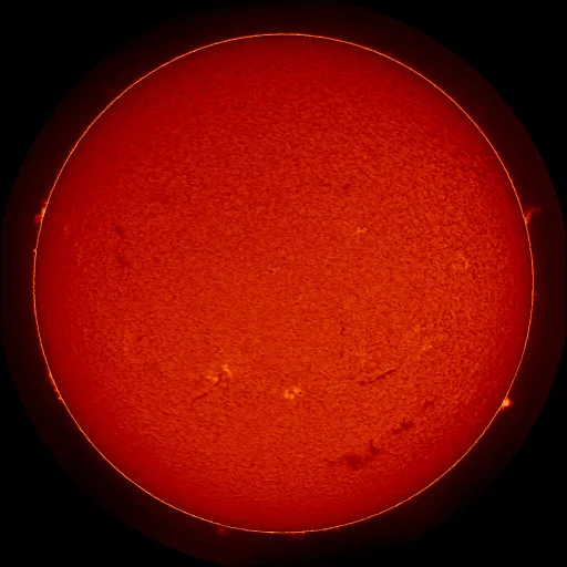 Solar Chromosphere