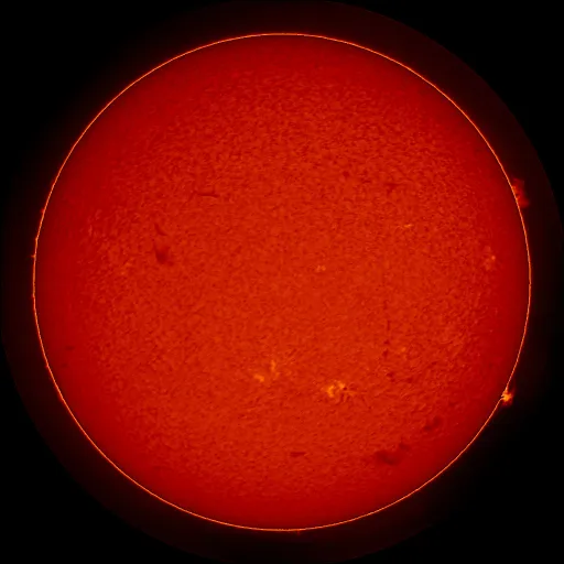 Solar Chromosphere