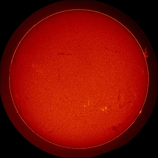 Solar Chromosphere