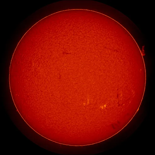 Solar Chromosphere