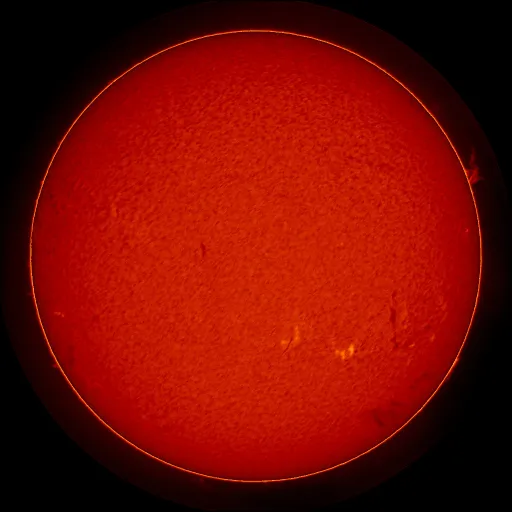 Solar Chromosphere