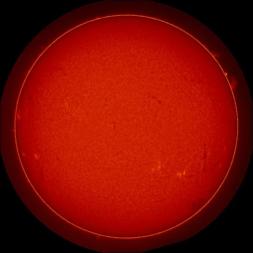 Solar Chromosphere