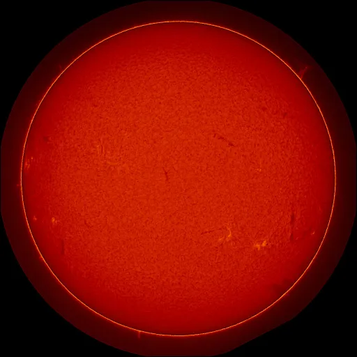 Solar Chromosphere