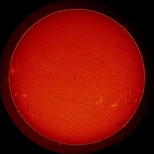 Solar Chromosphere