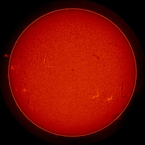 Solar Chromosphere