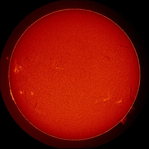 Solar Chromosphere