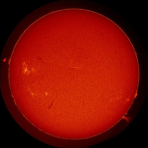 Solar Chromosphere