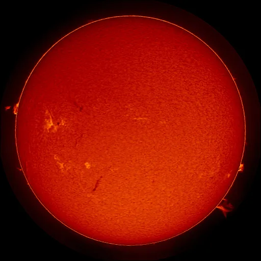 Solar Chromosphere