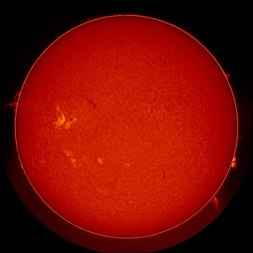 Solar Chromosphere
