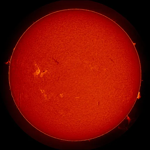 Solar Chromosphere