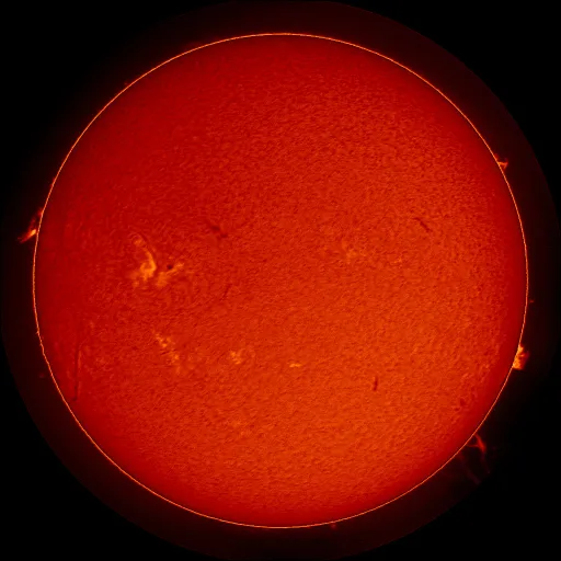 Solar Chromosphere