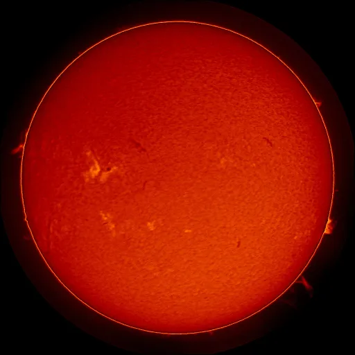 Solar Chromosphere